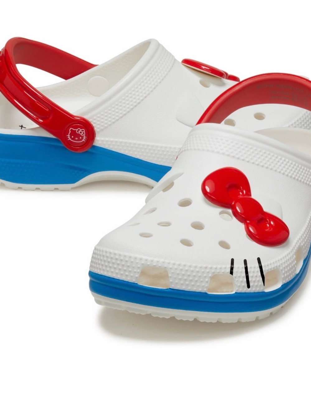 CROCS Kids Hello Kitty